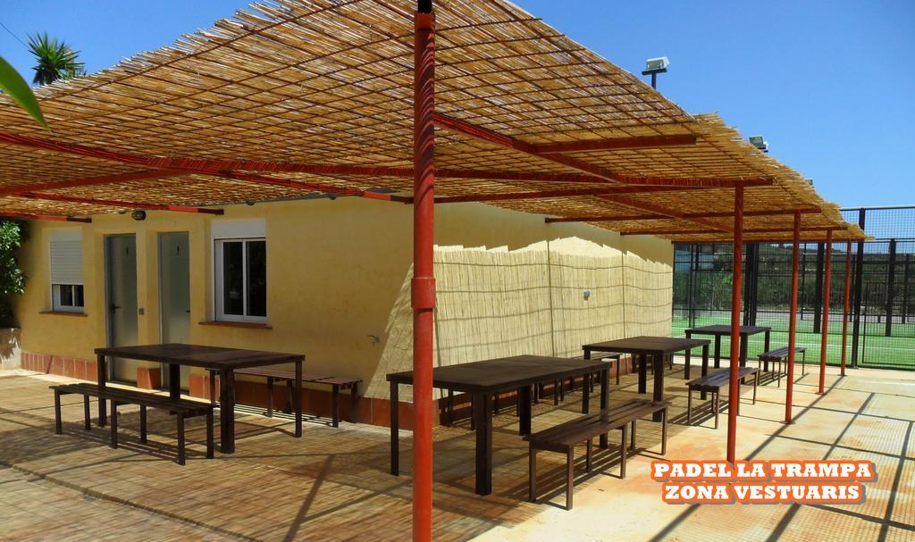 Mas La Trampa Ξενοδοχείο La Selva del Camp Εξωτερικό φωτογραφία