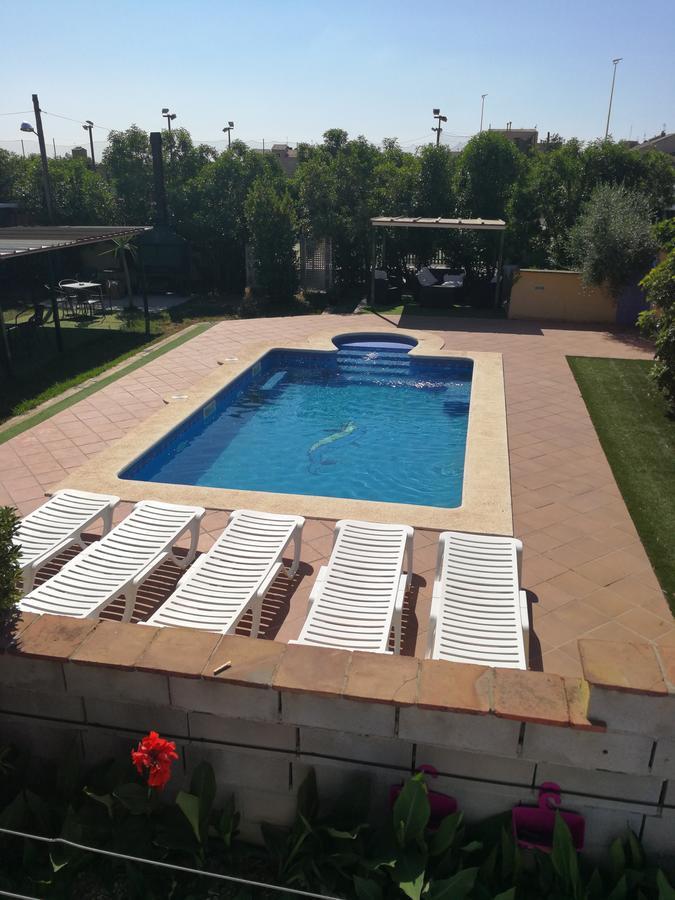 Mas La Trampa Ξενοδοχείο La Selva del Camp Εξωτερικό φωτογραφία